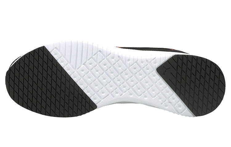 PUMA Flyer Flex 'Black Sunblaze' 195201-07