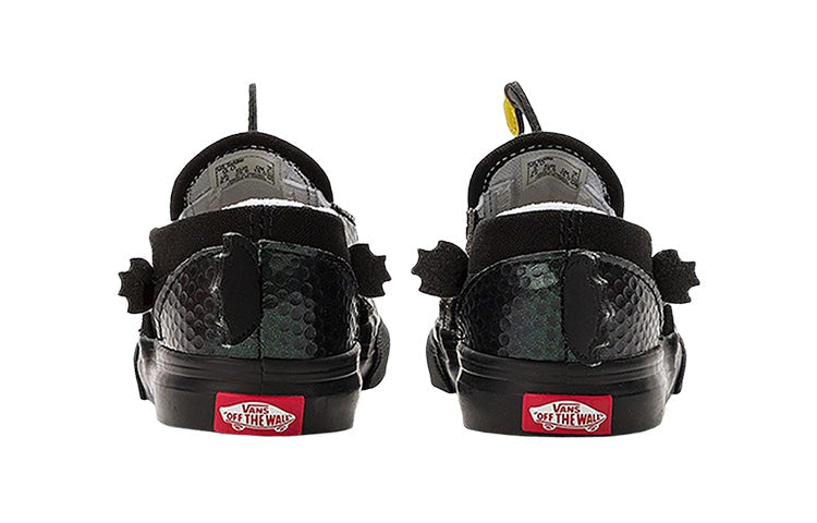 (TD) Vans Slip-On V 'Angler Fish' VN0005WM6BT