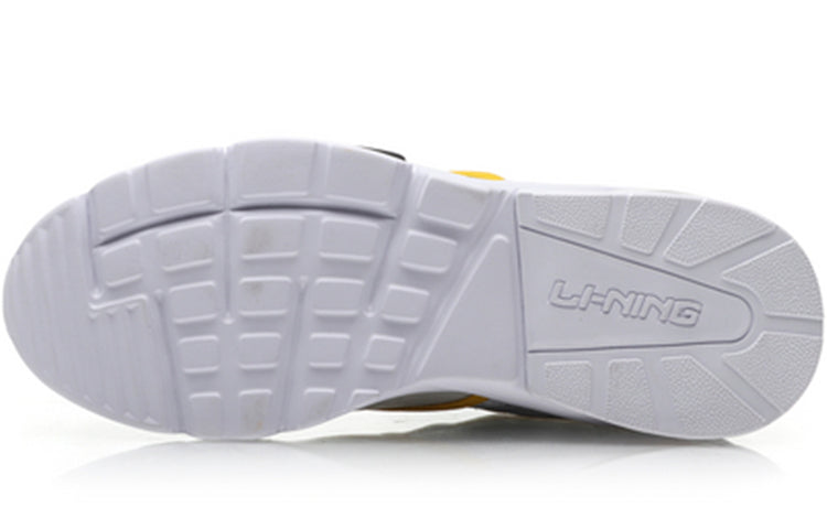 Li-Ning Classic Leisure Mid 'Black White' AGCP219-2