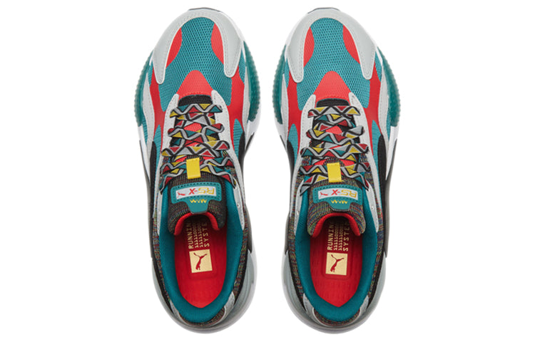 PUMA RS-X3 'Mix - Teal Green' 373183-02