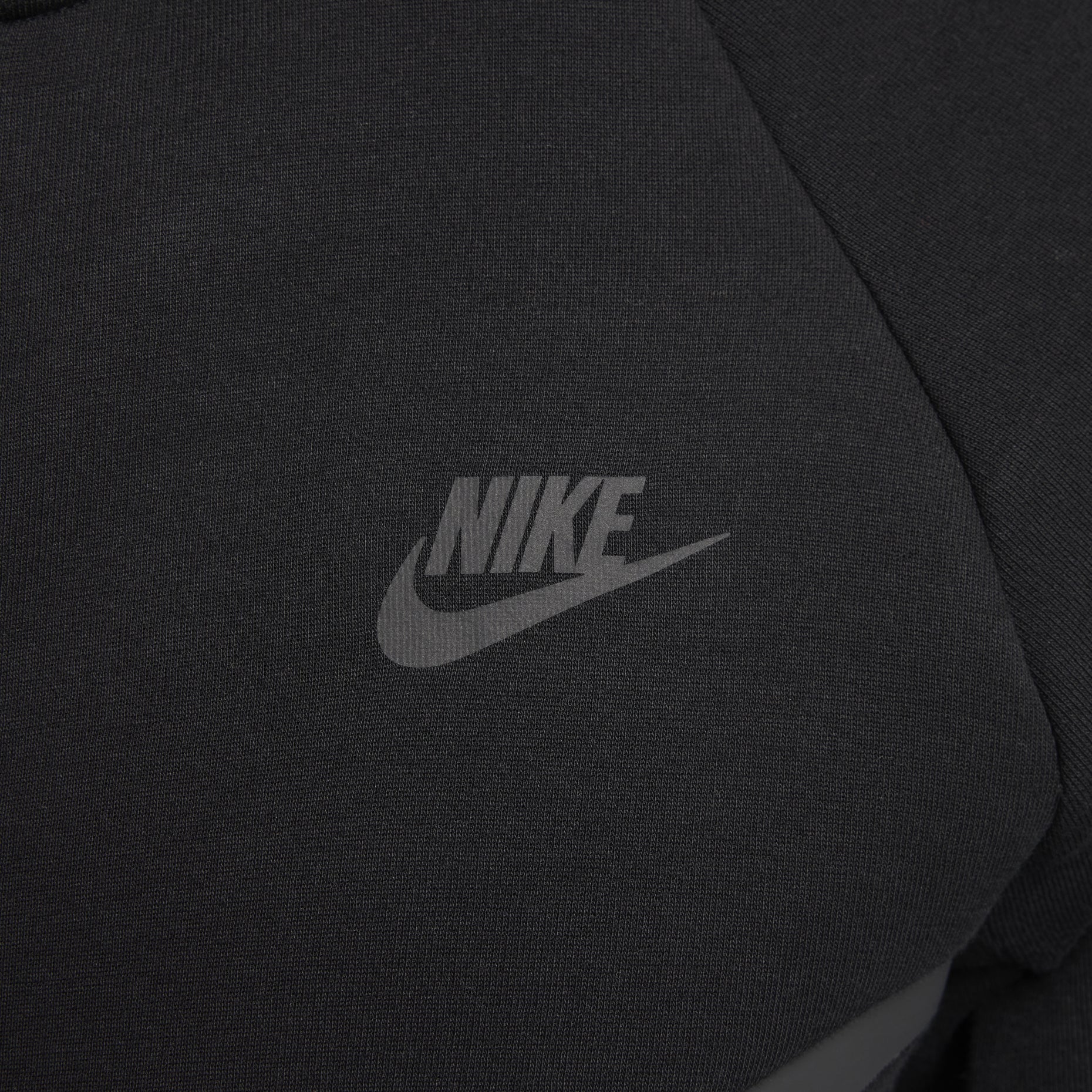 Nike Sportswear Tech Fleece Windrunner Jacket Asia Sizing 'Black' HV0950-010
