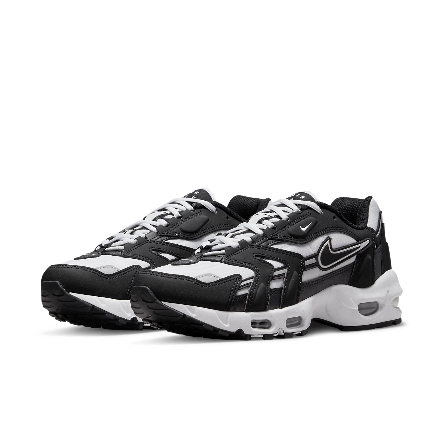 Nike Air Max 96 2 'White Black' DH4756-100