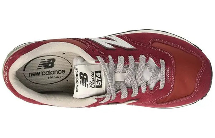 New Balance 574 'Red Beige' ML574VBU