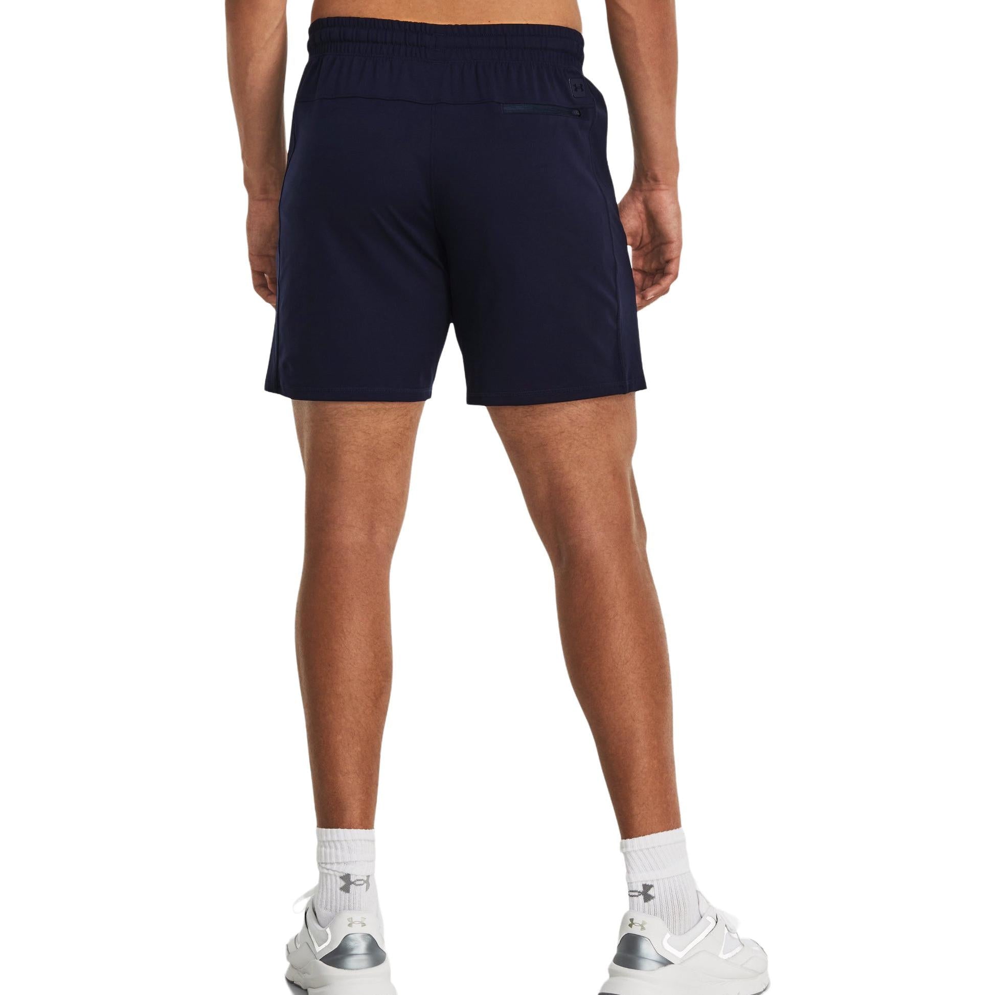 Under Armour Meridian Shorts 'Midnight Navy' 1379675-410