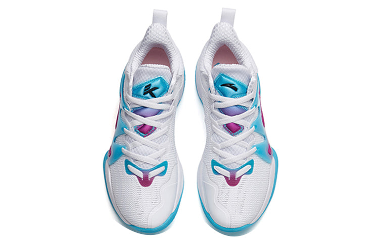 ANTA Mountain 1 'White Blue Purple' 112221623S-2