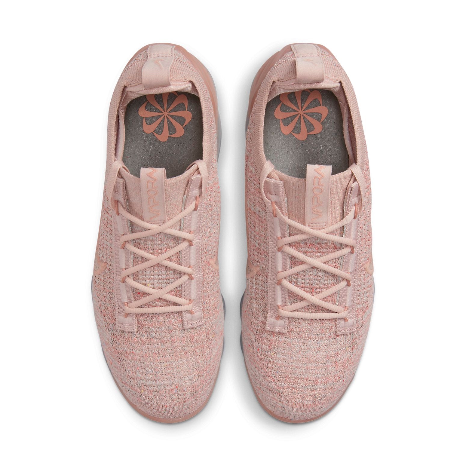 (WMNS) Nike Air VaporMax 2021 Flyknit 'Pink Oxford' DJ9975-600
