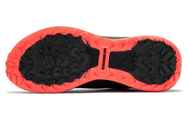 (WMNS) PUMA Fast-Trac Nitro GTX 'Black Fire Orchid' 377063-04