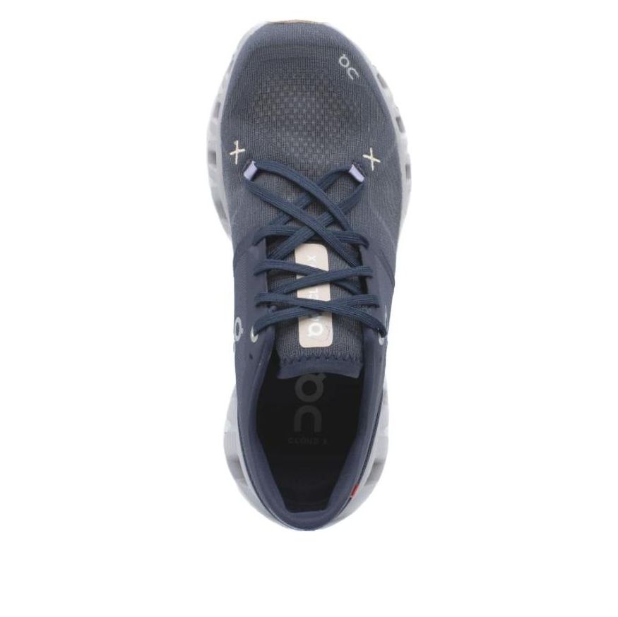 (WMNS) On Running Cloud X 3 'Iron Fade' 60.98097