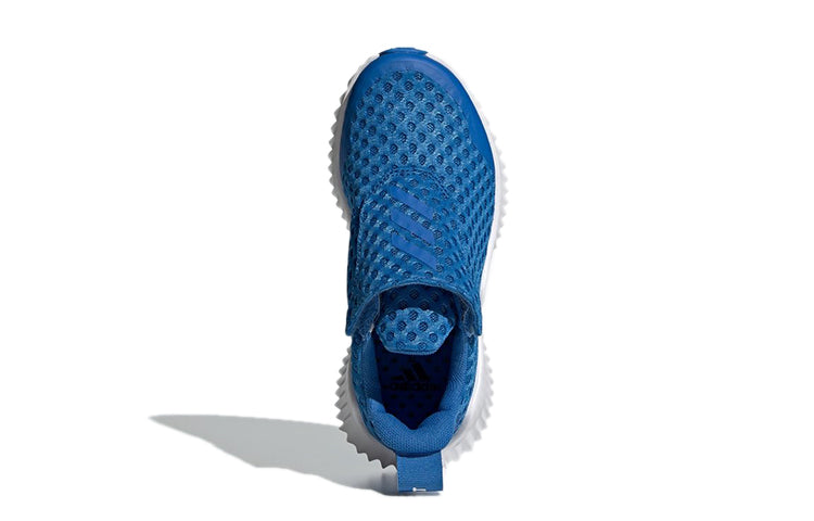 (GS) adidas Fortarun Bth Ac K 'Blue White' D96887