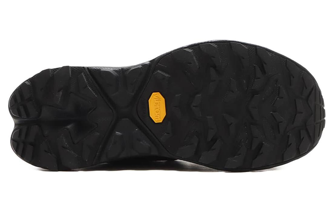 (WMNS) HOKA ONE ONE Anacapa 2 Low Gore-Tex 'Triple Black' 1142830-BBLC