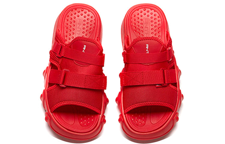 ANTA Casual Slides 'Red' 112038518-1