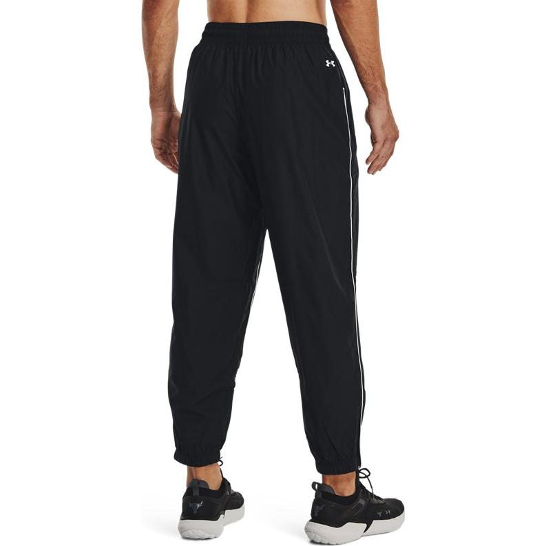 Under Armour Project Rock Woven Pants 'Black' 1377426-001