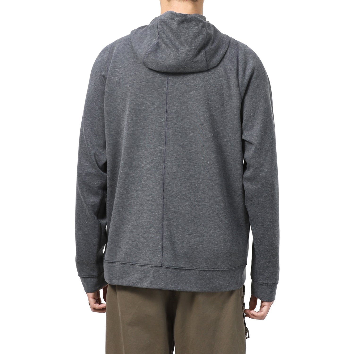 Nike As M Nk Dry Hd Fz Flc Project Full-length zipper Cardigan Training hoodie Jacket Gray CT6011-063