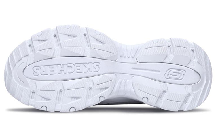 (WMNS) Skechers Kozmiks 'White' 88888327-WHT