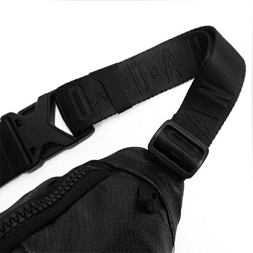 Air Jordan Regal Air Crossbody Bag 'Black' HA5507-011