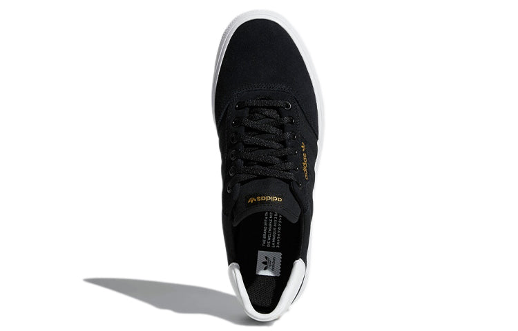 adidas 3MC Vulc 'Core Black' B22703