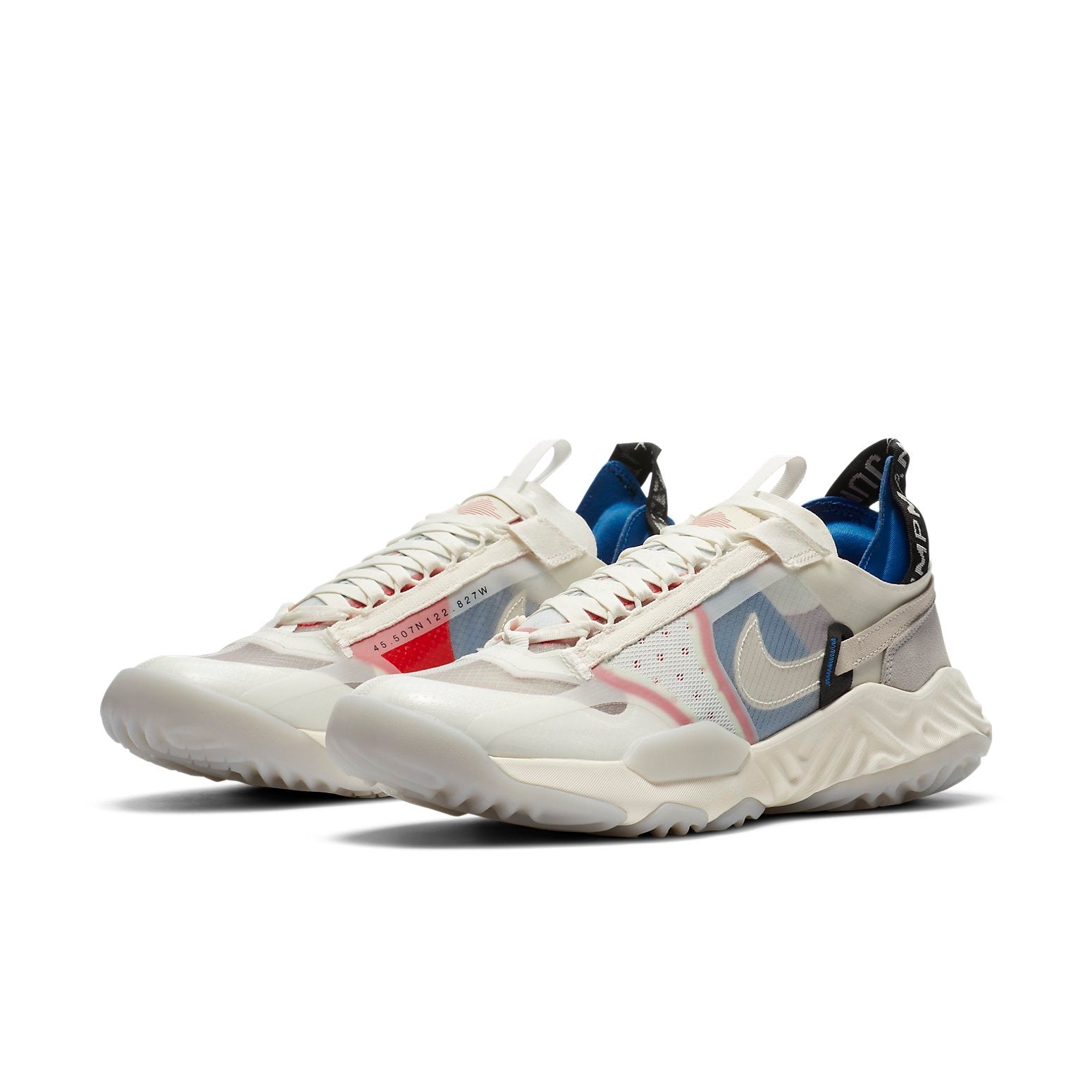 Air Jordan Delta Breathe 'Tech White' CW0783-100