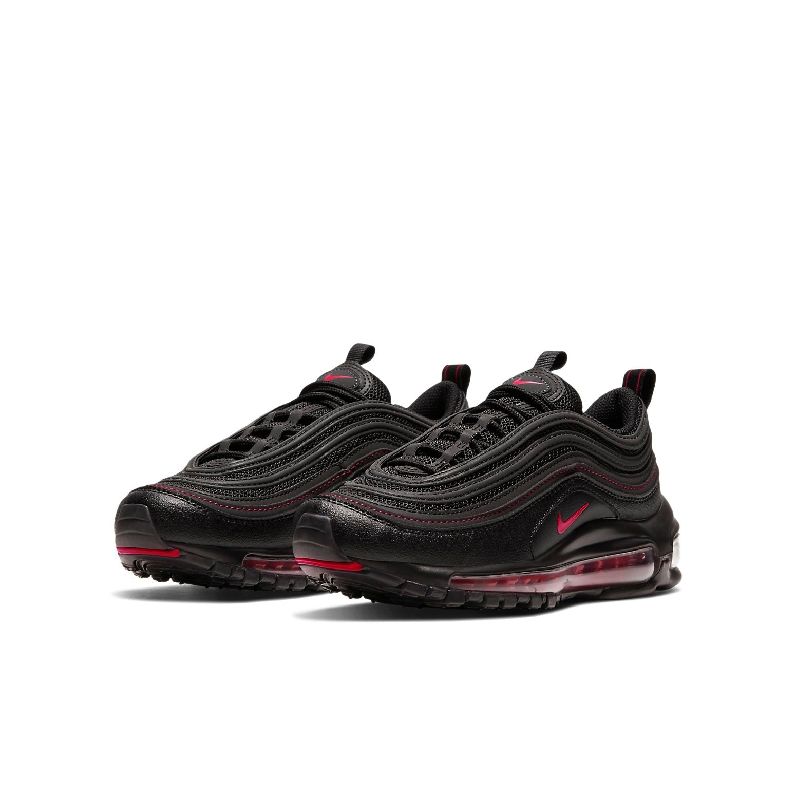 (GS) Nike Air Max 97 'Bred' DJ4615-001