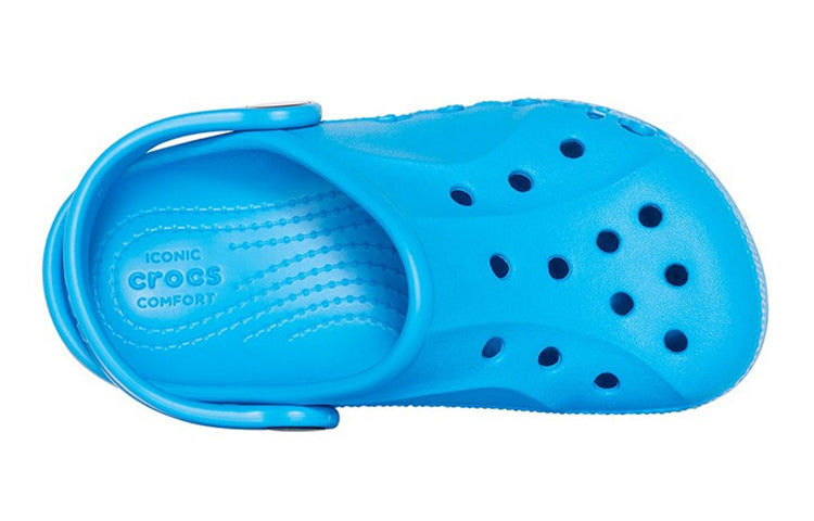 (GS) Crocs Baya Clogs 'Ocean' 207013-456