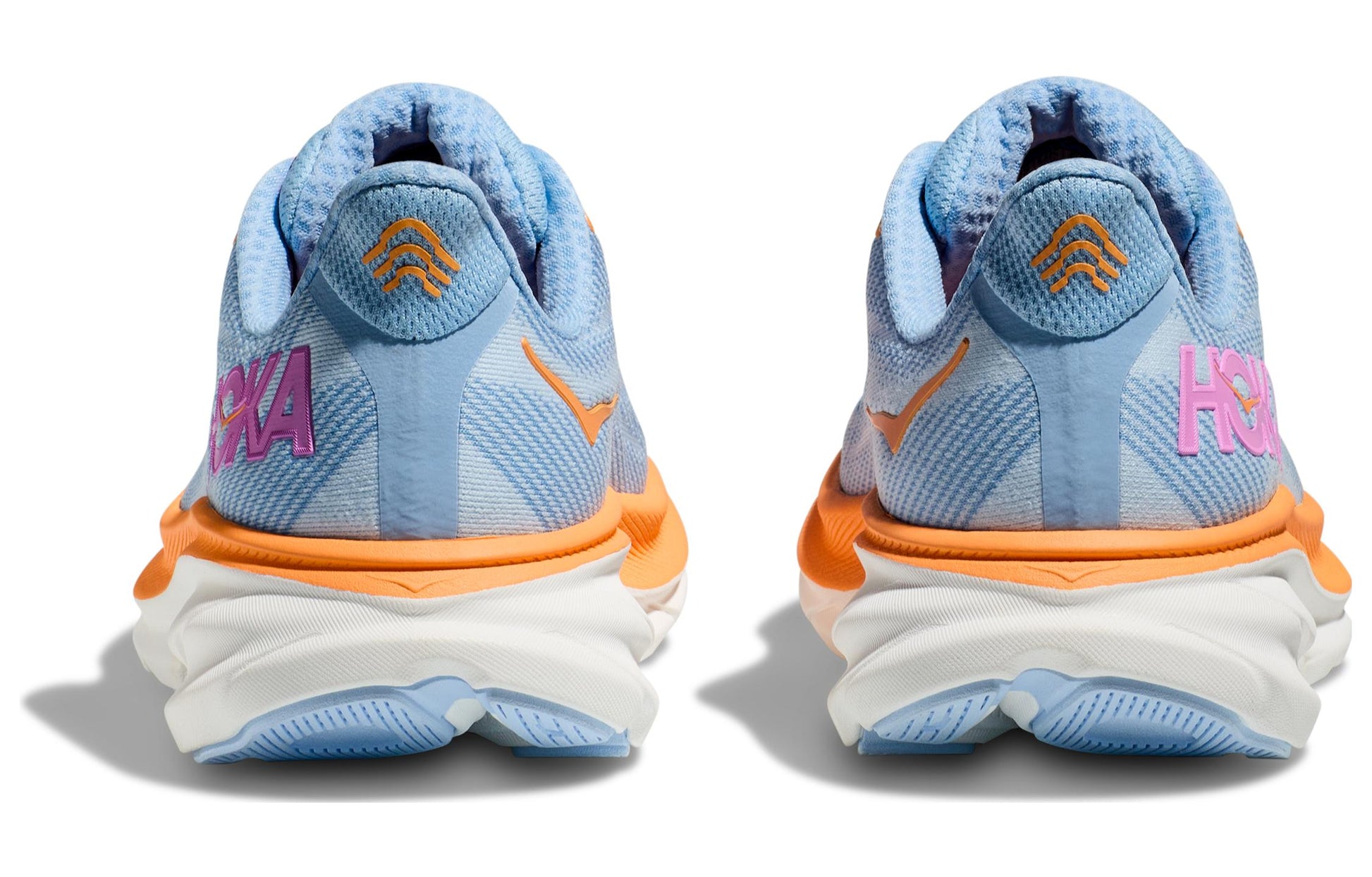 (WMNS) HOKA ONE ONE Clifton 9 'Airy Blue' 1127896-ABIW