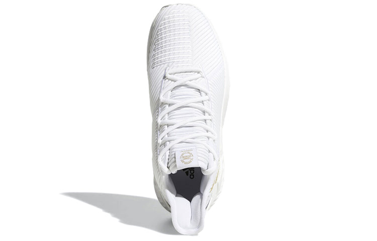 (WMNS) adidas D Rose 9 White Gold 'White' AC7439