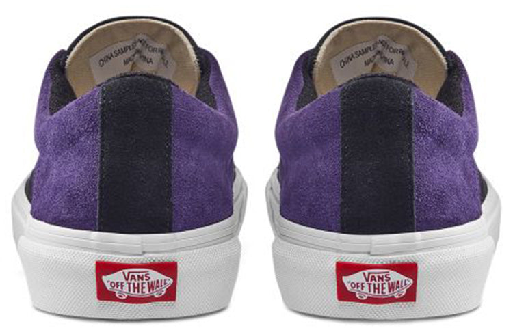 Vans Retro SKATE LAMPIN 'Black Purple' VN0A38FIVQ9