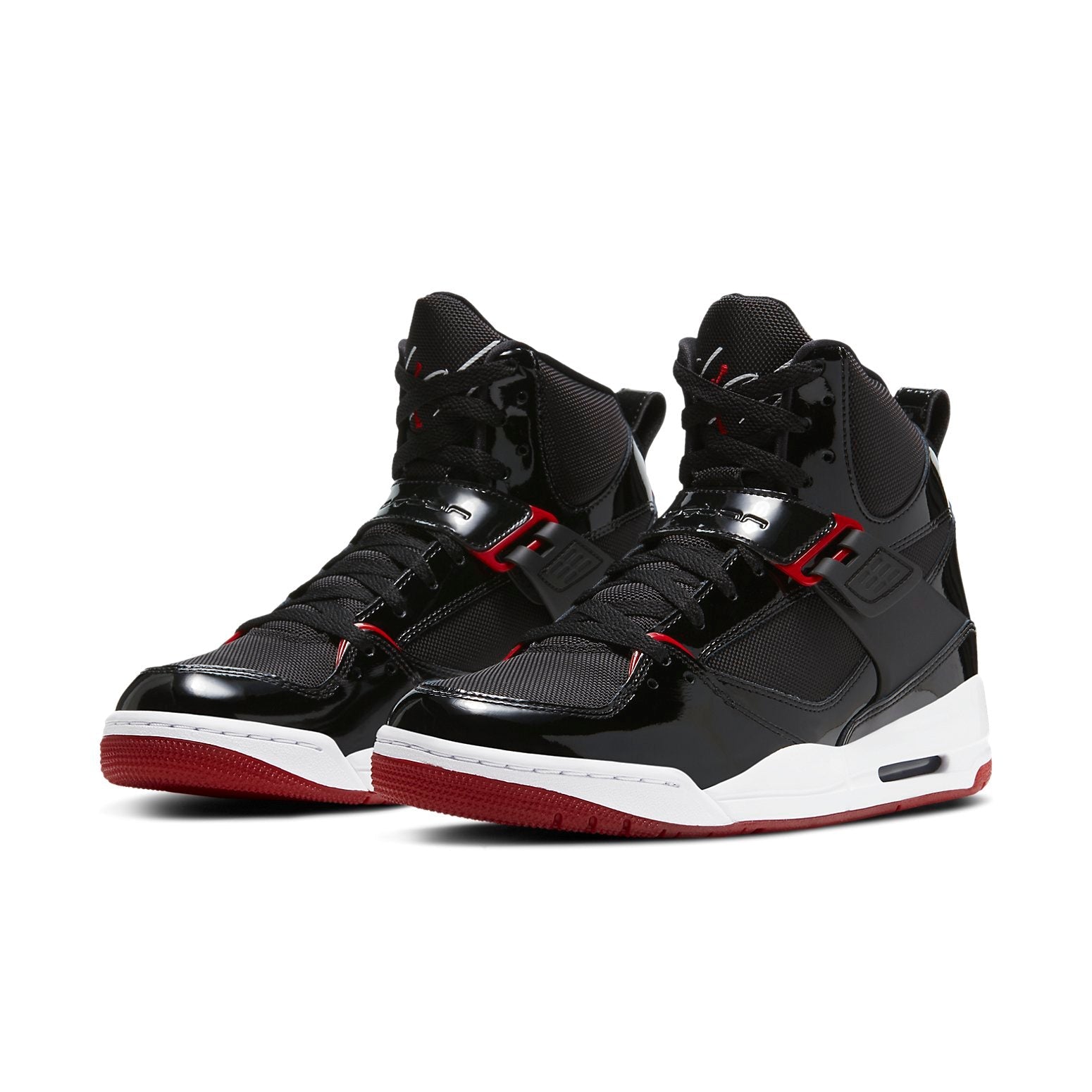 Air Jordan Flight 45 High 'Bred' DC2569-001