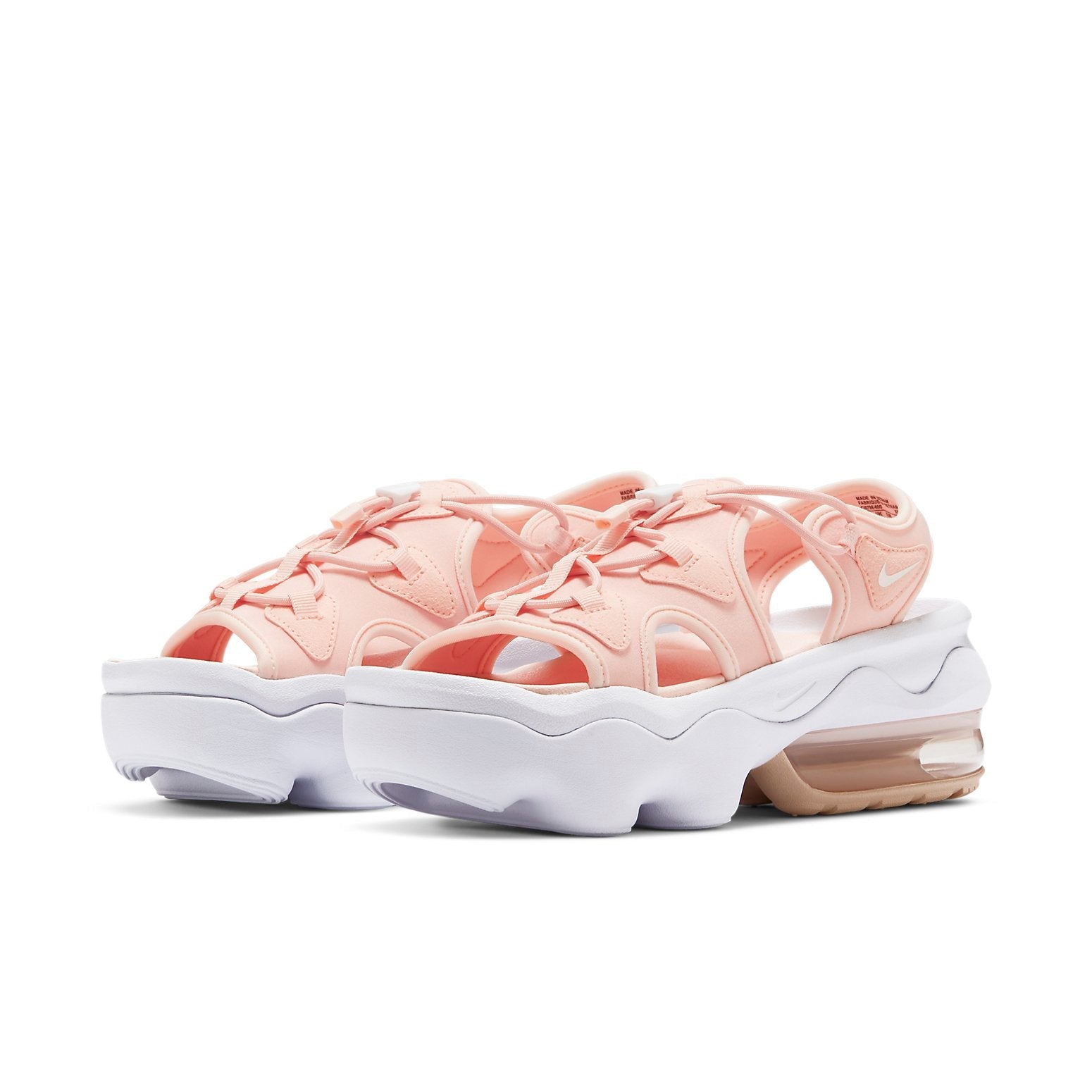 (WMNS) Nike Air Max Koko Sandal 'Orange' CI8798-600