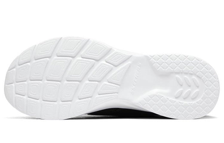 (WMNS) Skechers Dynamight 2.0 'Black Green' 149547-BKAQ