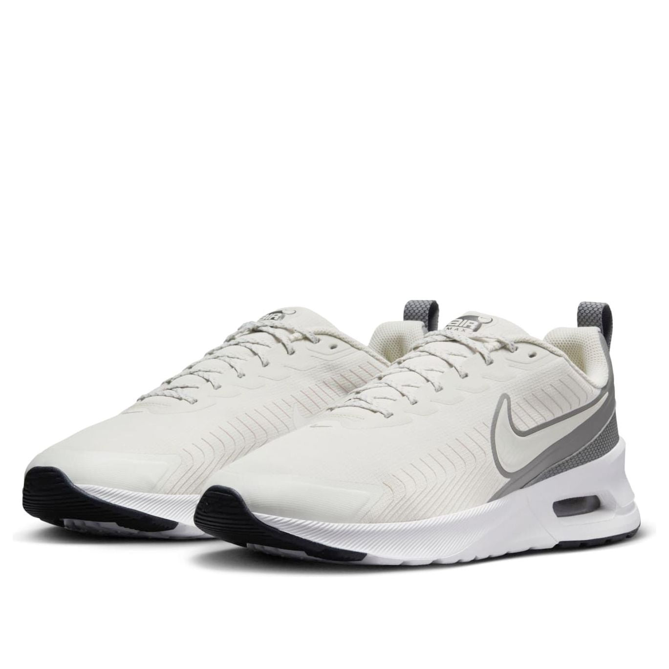 Nike Air Max Nuaxis 'Light Bone Light Iron Ore' FZ2148-002