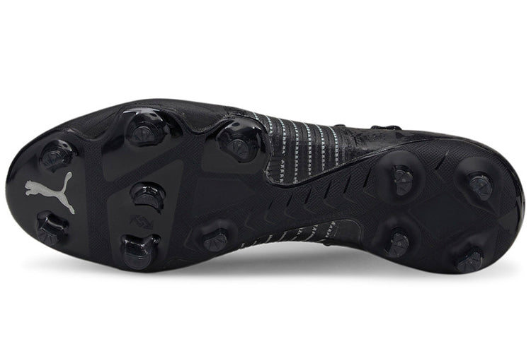 PUMA Future Z 1.1 Lazertouch FG AG 'Black' 106408-01