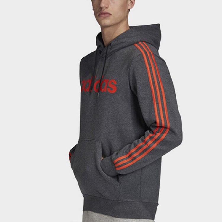 Men's adidas E 3S PO FL Sports Dark Grey FM6051