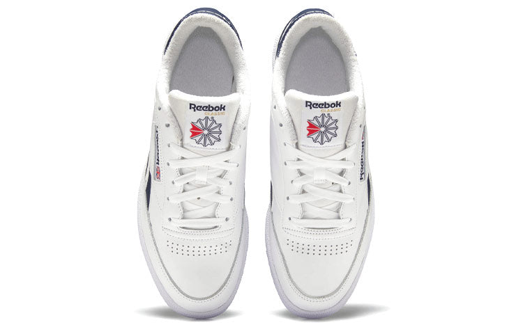 Reebok Club C Revenge 'White Vector Navy' H04168