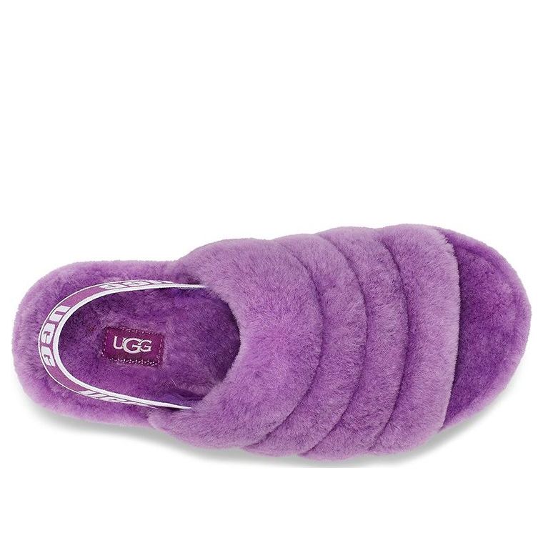 (WMNS) UGG Fluff Yeah Slide 'Purple Sky' 1095119-PLSK