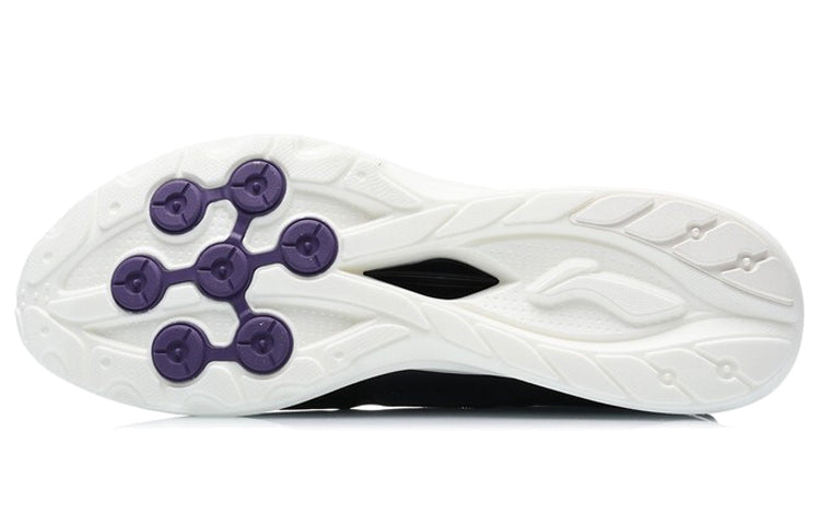 Li-Ning EZ Run 'Black White' ARBR001-4