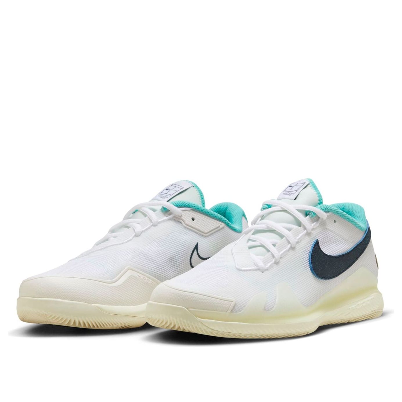 Nike Court Air Zoom Vapor Pro HC 'White Coconut Milk' HM3705-141