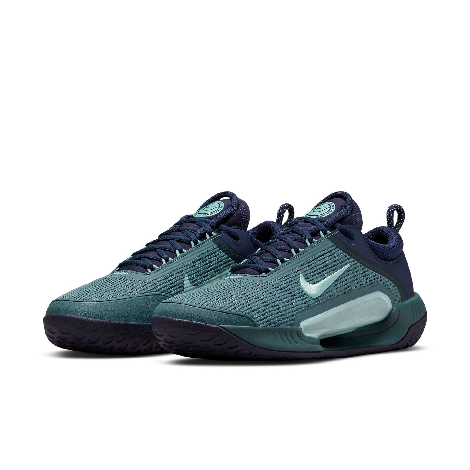 Nike Court Zoom NXT 'Obsidian Mineral Slate' DH0219-410