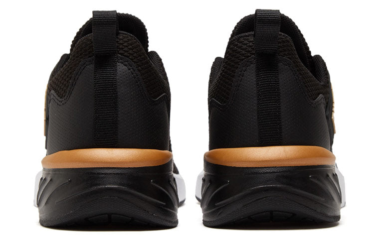 (WMNS) PUMA Erupter 'Black Team Gold' 195203-03