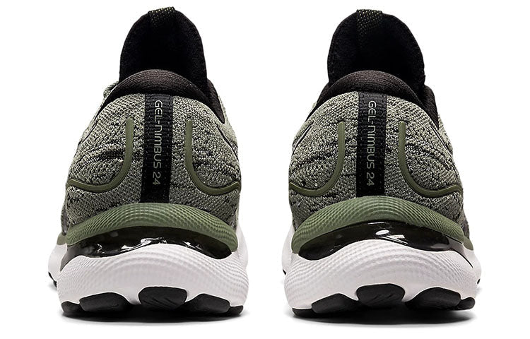 ASICS Gel-Nimbus 24 MK 'Green Black' 1011B360-300