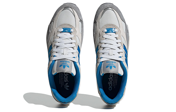 adidas originals Torsion Super 'Grey Bright Blue' IE4213