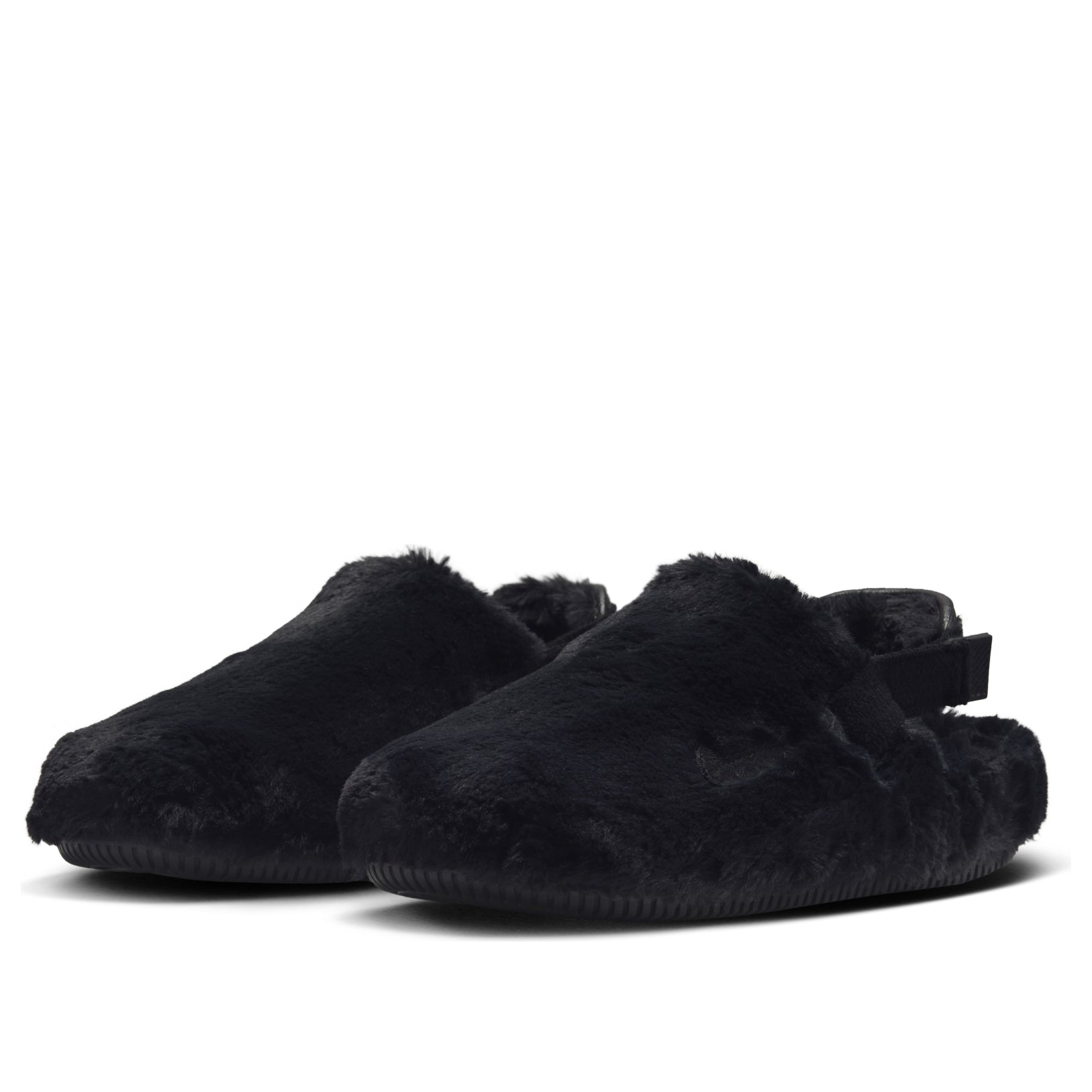 (WMNS) Nike Calm mules 'Black' FZ3118-001
