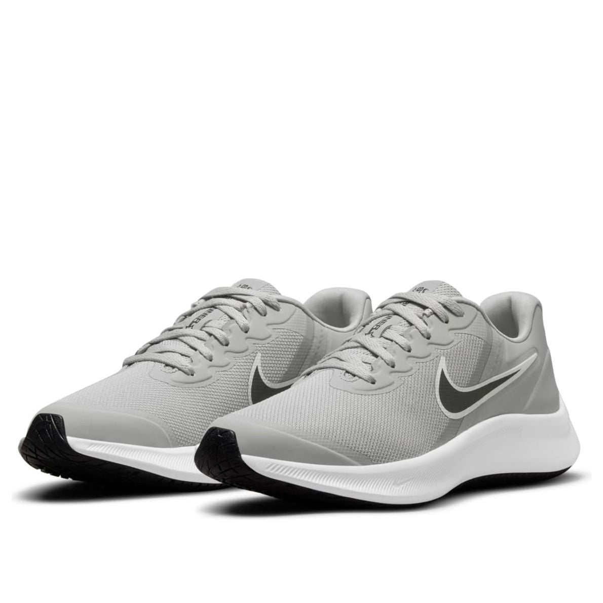 (GS) Nike Star Runner 'Grey White' DA2776-005