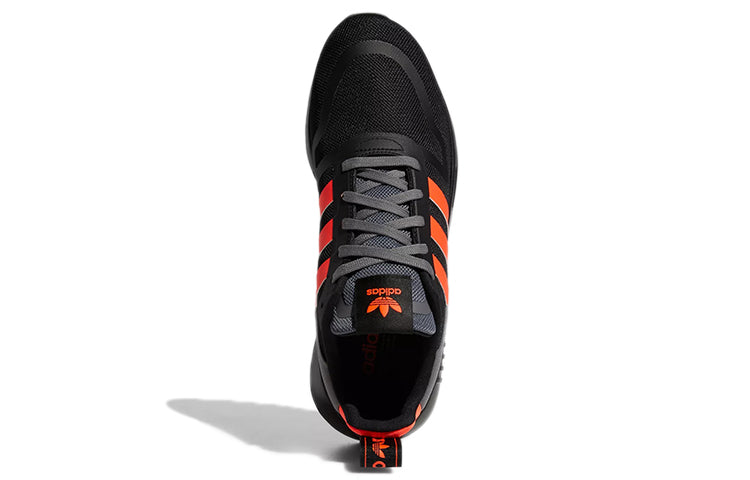 adidas Multix 'Black Solar Red' GX8380