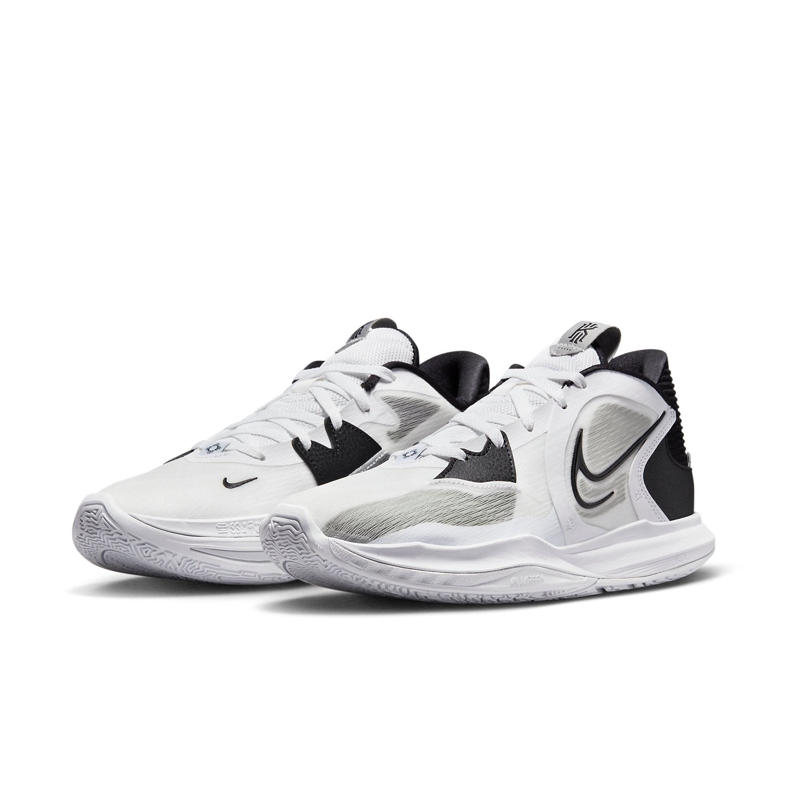 Nike Kyrie Low 5 'Wolf Grey' DJ6012-102