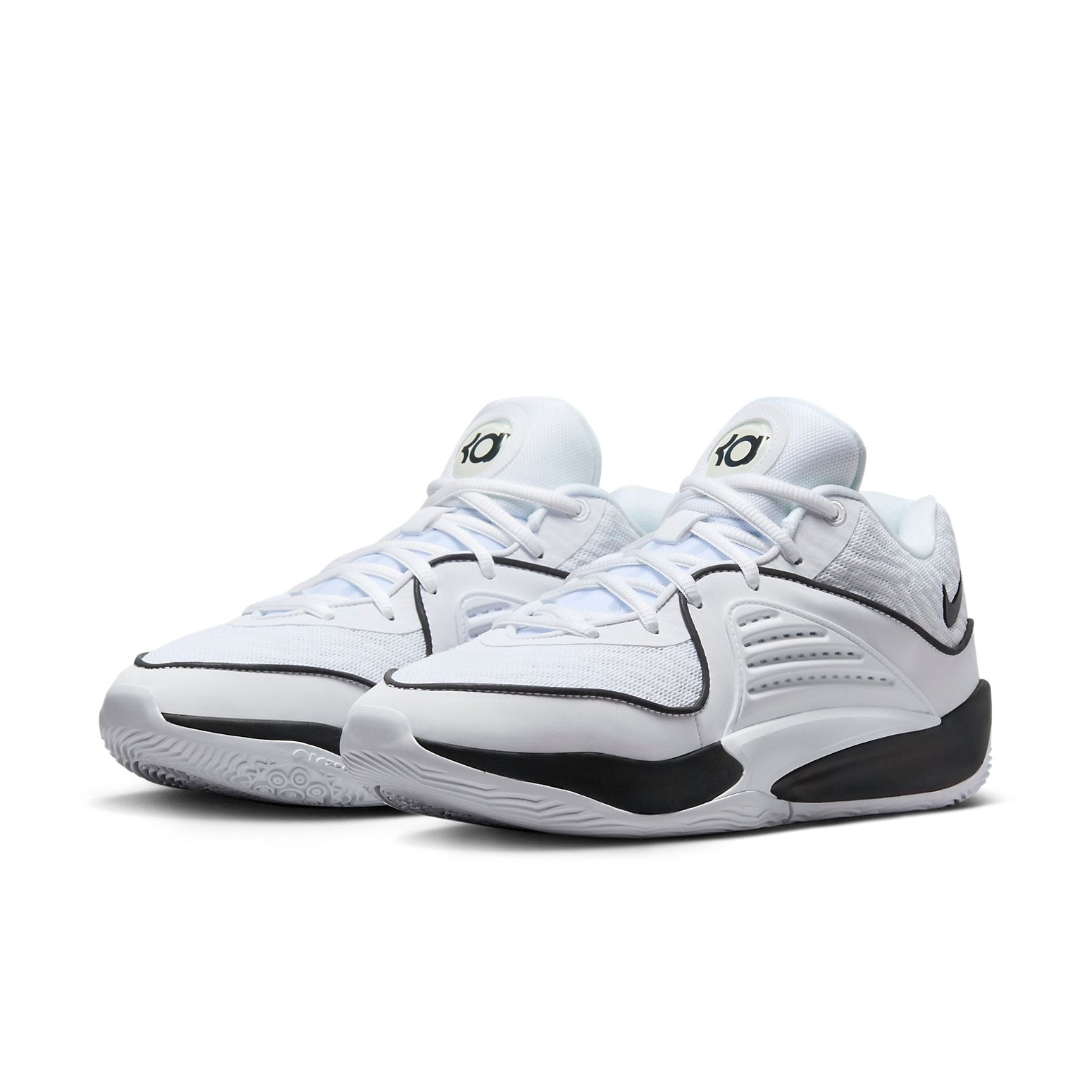 Nike KD 16 TB 'White Black' DZ2927-100