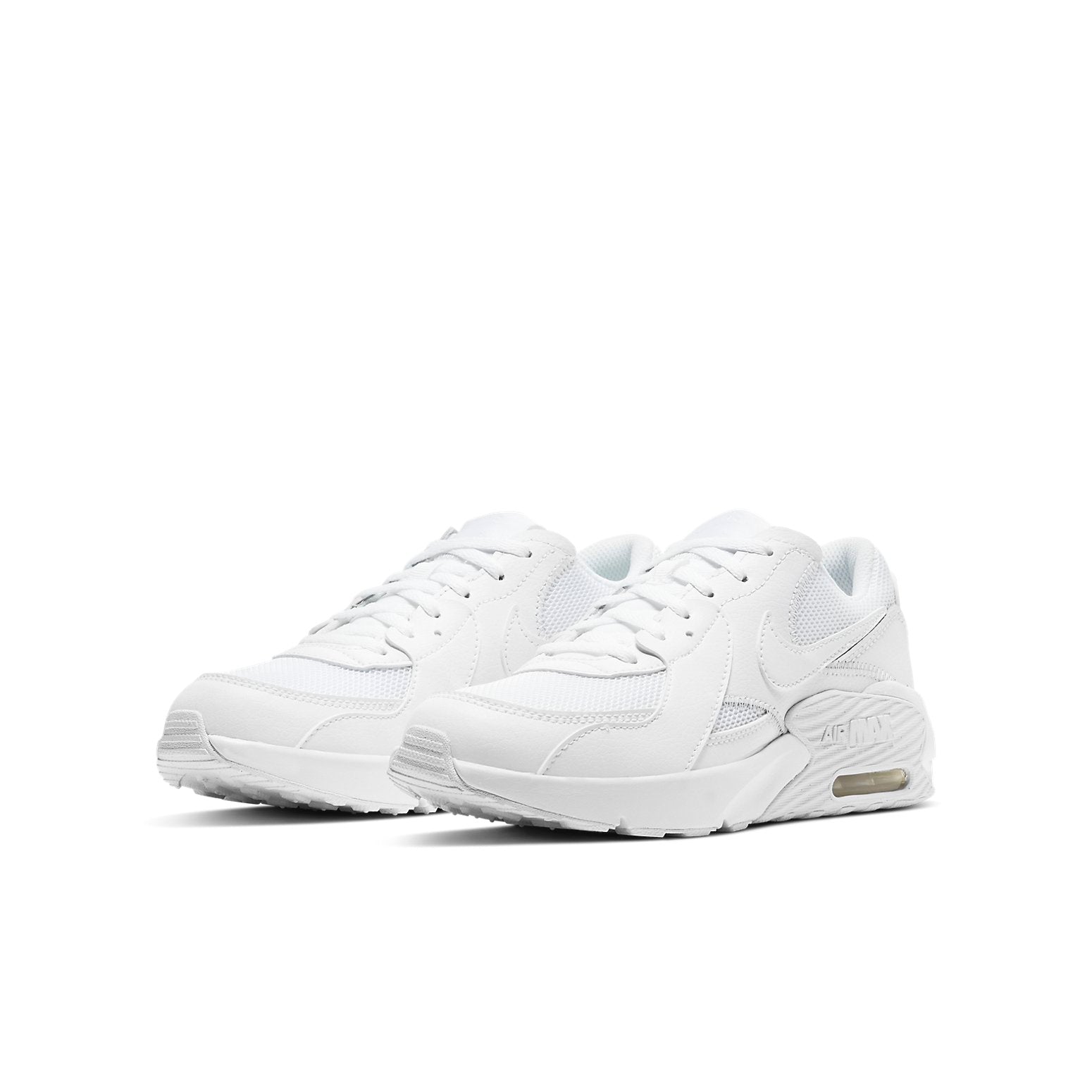 (GS) Nike Air Max Excee 'Triple White' CD6894-100