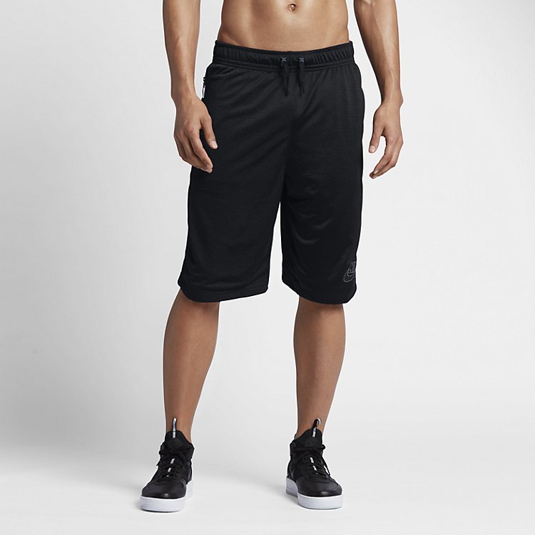 Apparel Shorts Men Nike Air Short 834137-010