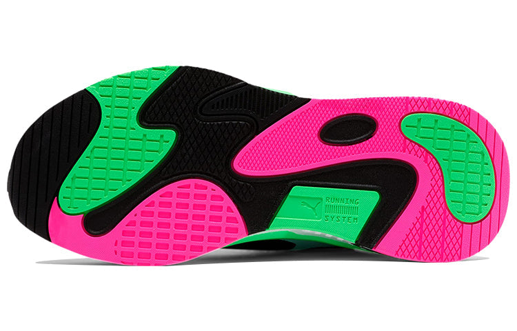 (WMNS) PUMA RS-Fast 'Block Pink' 375403-04