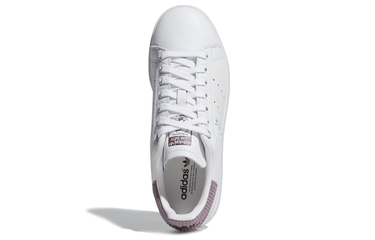 (WMNS) adidas Stan Smith 'White Legacy Purple' H68626