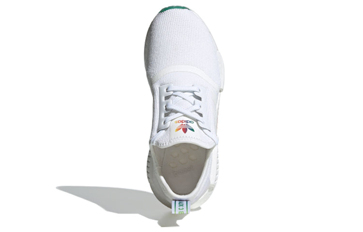 (GS) adidas NMD_R1 J 'Rainbow Sole' EH0755